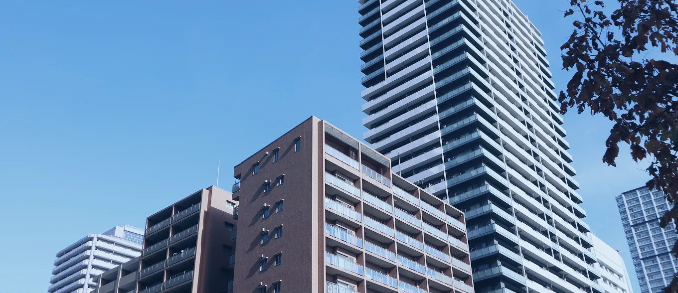 マンションの売却をお考えの方イメージ