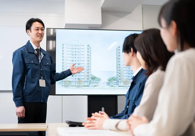03.最適な管理体制のご提案